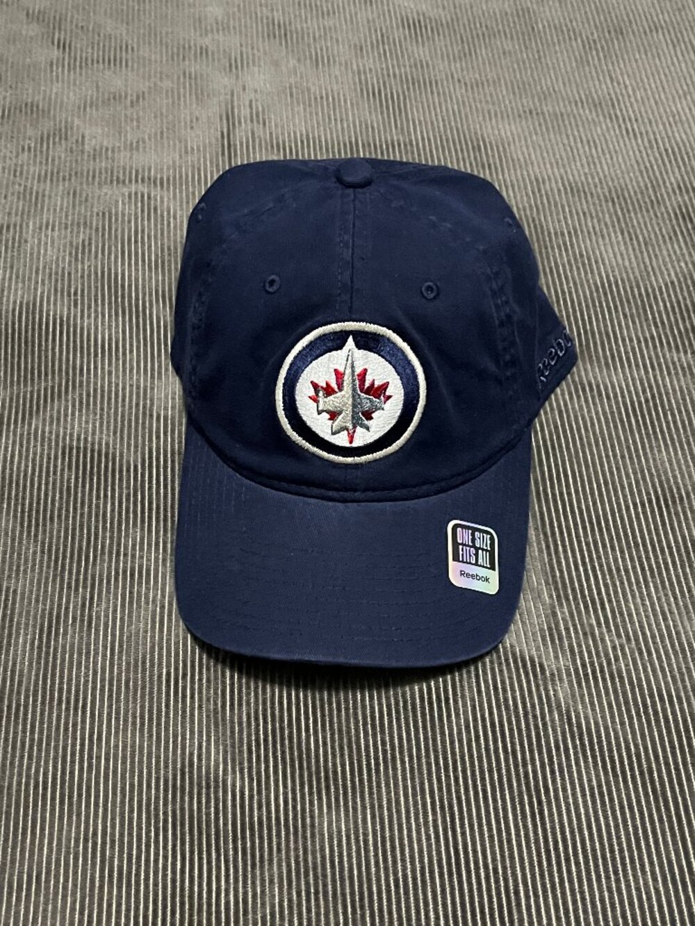 Winnipeg Jets Reebok Hat